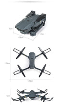 Carregar imagem no visualizador da galeria, Drone Sparc com Câmera HD 720p