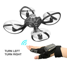 Carregar imagem no visualizador da galeria, Drone Controlado pelo Movimento das Mãos