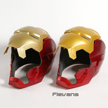 Carregar imagem no visualizador da galeria, Avengers Iron man Helmet